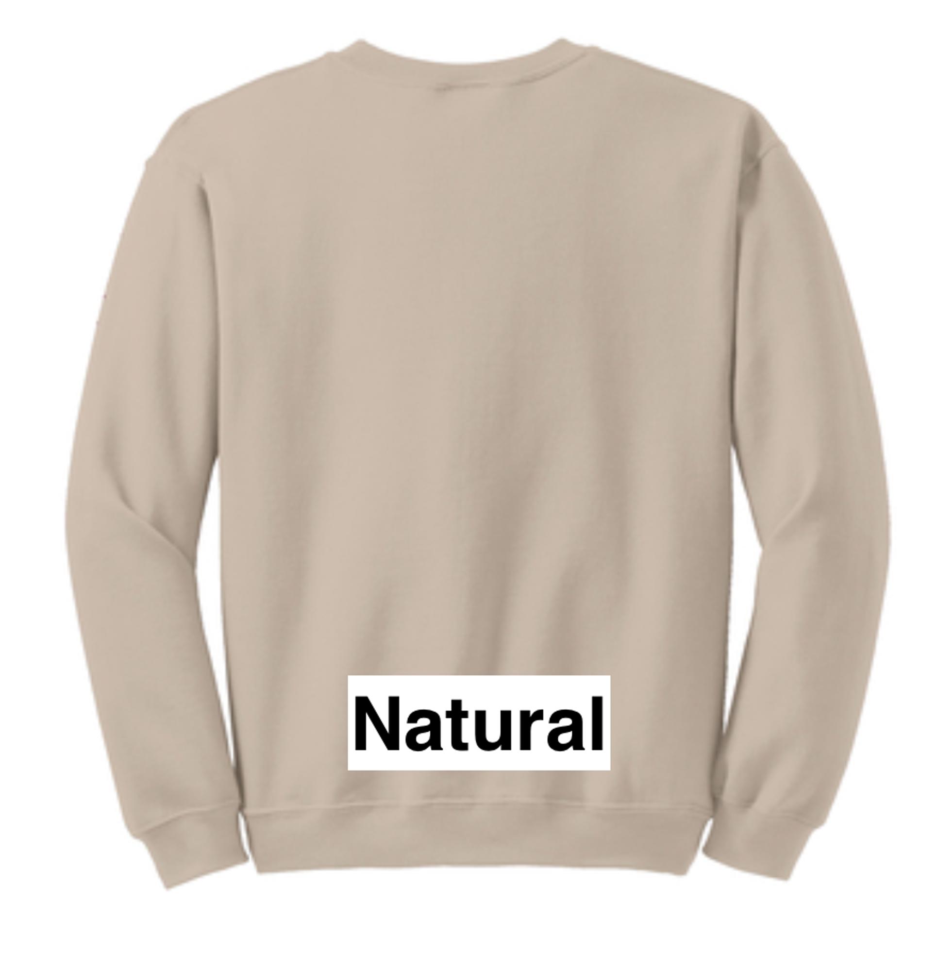 Giddy Up Jingle Horse Pick Up Your Feet Crew Sweatshirt Jane